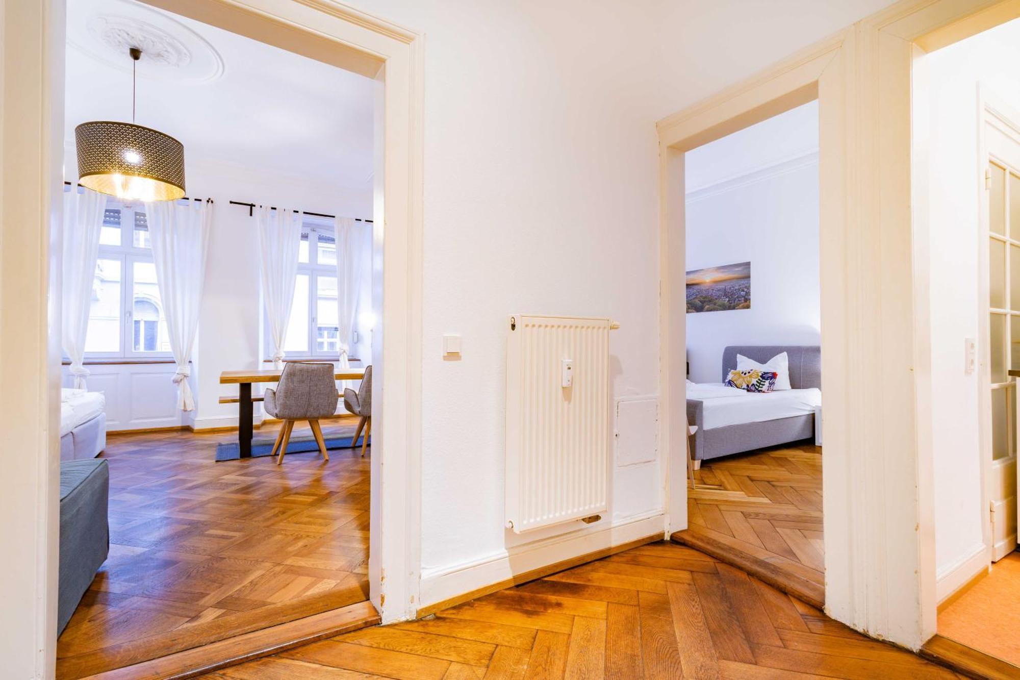 Stayinn "Heart Of The City" Suite 弗赖堡 外观 照片
